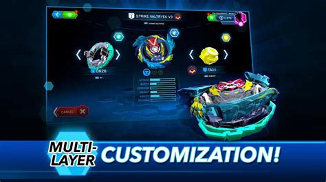 BEYBLADE BURST v11.1.6 MOD APK (Unlimited Money, .